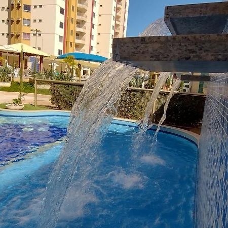Prive Das Thermas I Caldas Novas - Achei Ferias - Com Roupa De Cama Zewnętrze zdjęcie