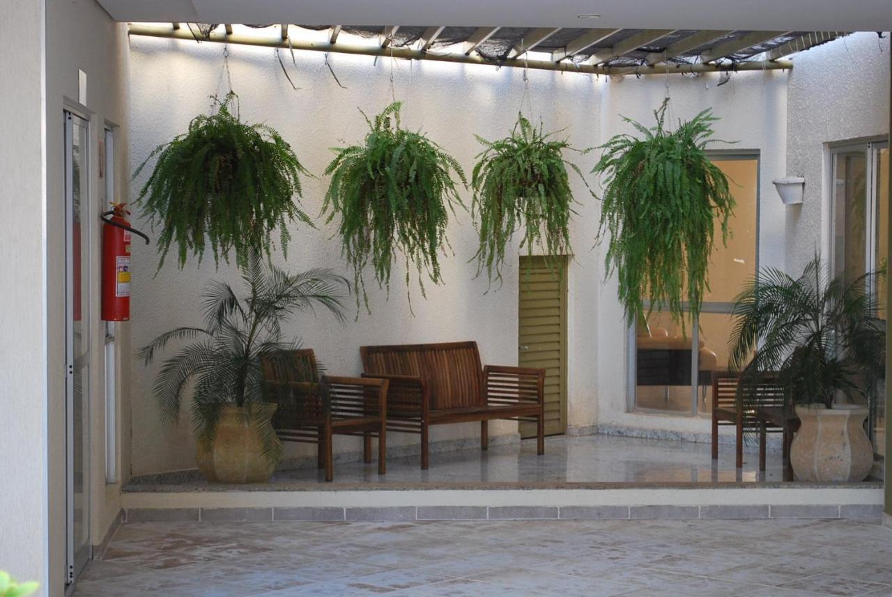 Prive Das Thermas I Caldas Novas - Achei Ferias - Com Roupa De Cama Zewnętrze zdjęcie